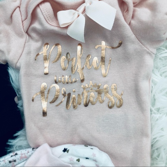 Preemie Newborn Girls T-shirt Onesie 0-3 month - Picture 6 of 17